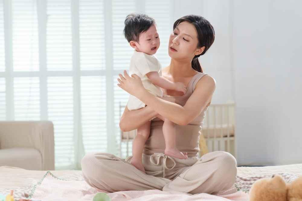 7 Tanda Tangisan Bayi yang Tidak Normal, Ortu Perlu Tahu