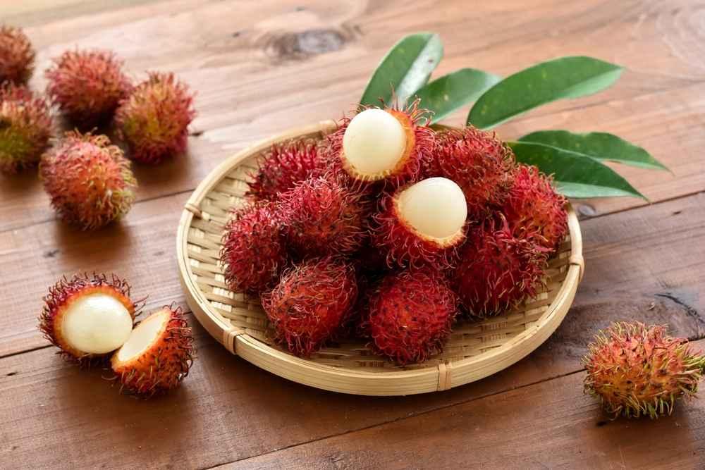 Apakah Benar Rambutan Bikin Batuk? Ini Faktanya
