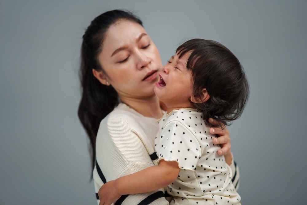 5 Efek Bayi Menangis Terlalu Lama yang Perlu Diwaspadai