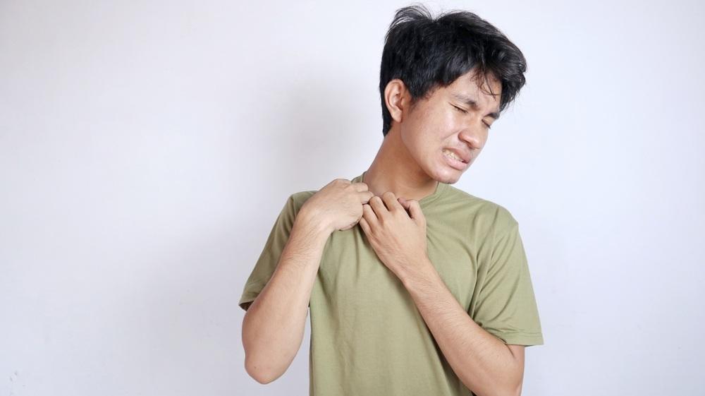 Gatal-Gatal Seluruh Tubuh, Ini 6 Penyebab dan Pengobatannya