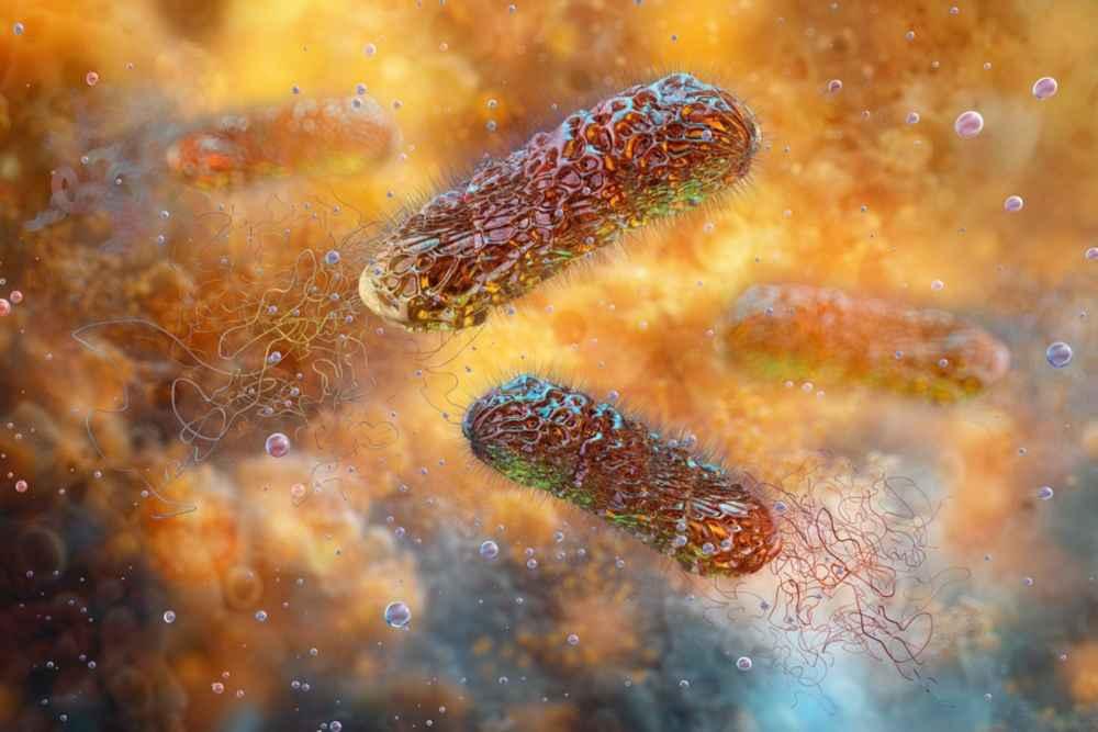 Infeksi Bakteri Pseudomonas