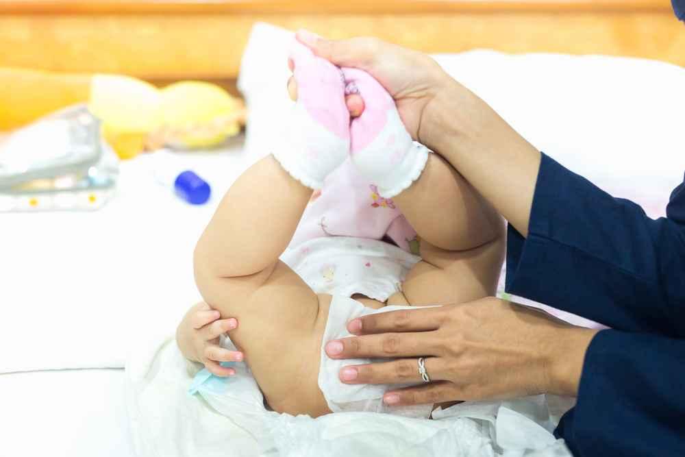 5 Penyebab Bayi Mencret setelah Minum ASI dan Penanganannya