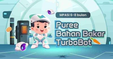 Puree Bahan Bakar TurboBot