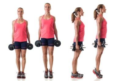 Praktik calf raises