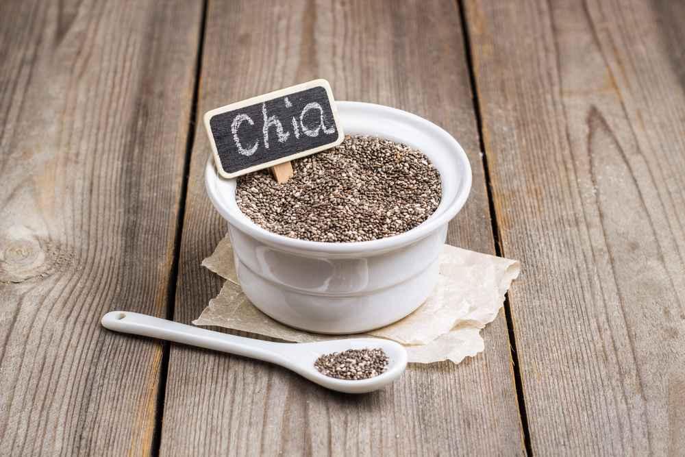 6 Manfaat Chia Seed untuk Ibu Hamil dan Cara Mengolahnya