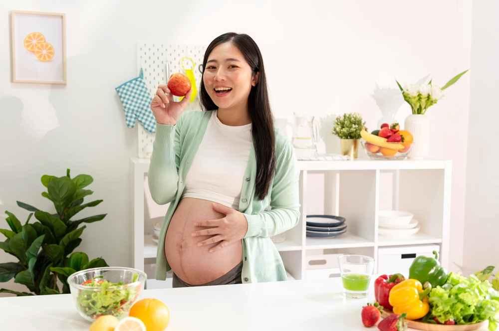 buah-menghilangkan-pusing-hamil