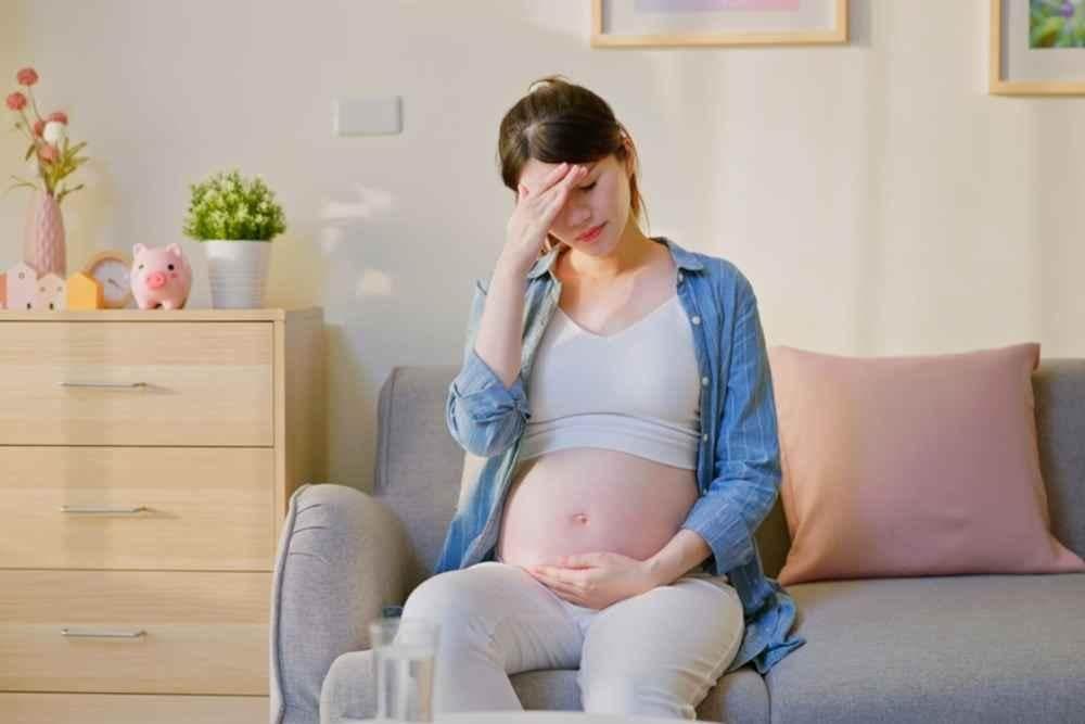 7 Cara Efektif Mengatasi Kekenyangan pada Ibu Hamil