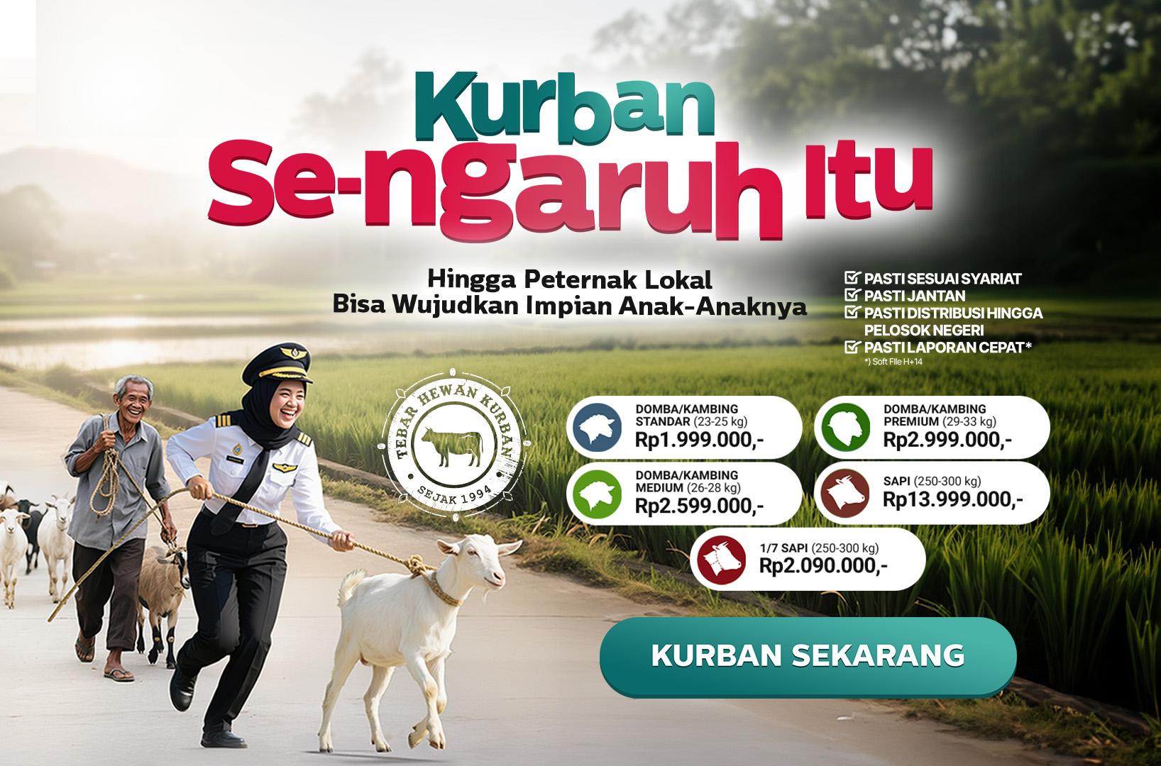 kurban dompet dhuafa