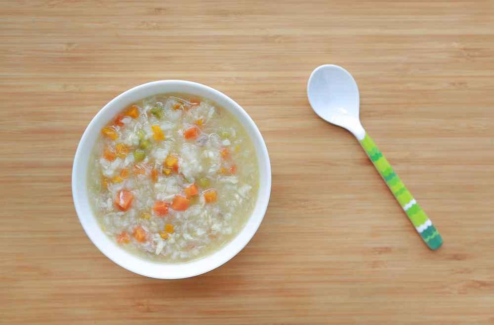 10 Ide Resep Nasi Tim Bayi yang Lezat dan Bergizi