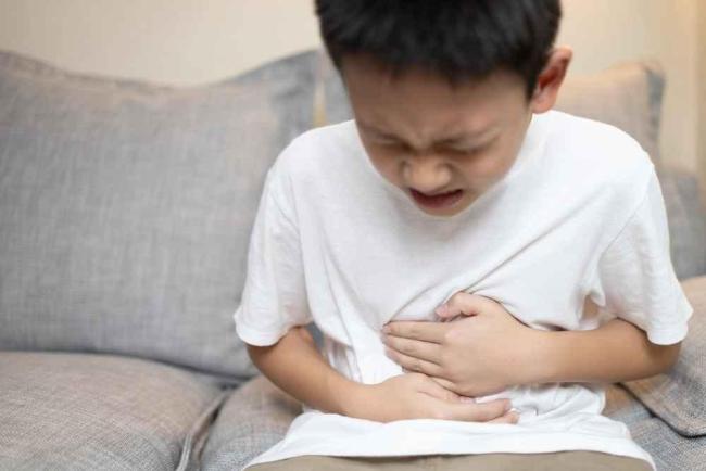 Flu Perut pada Anak