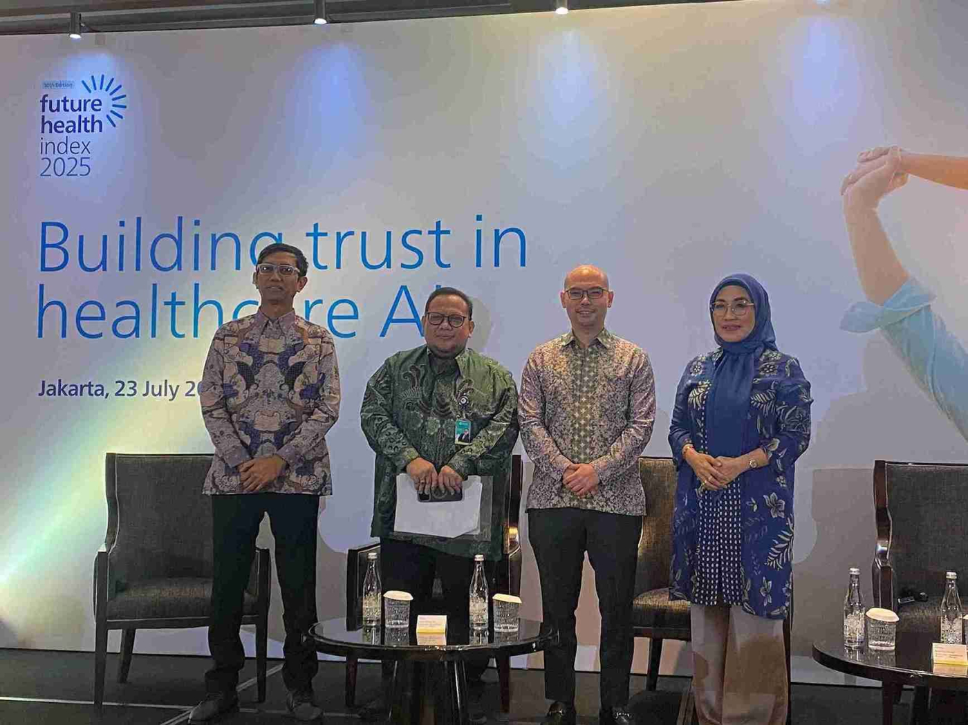 Penerapan dan Tantangan AI di Bidang Kesehatan Indonesia