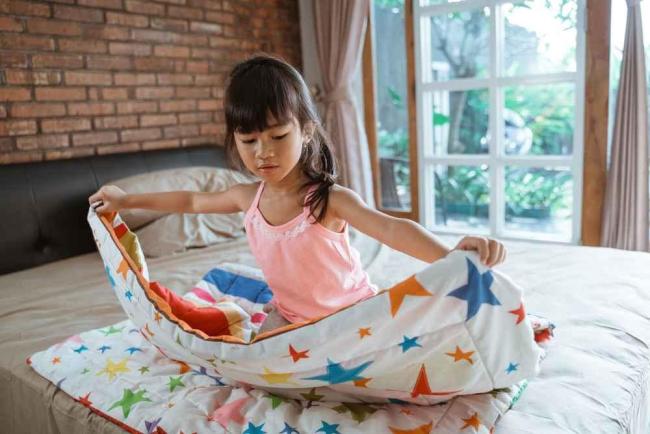 9 Contoh Sikap Mandiri Anak dalam Kehidupan Sehari-hari