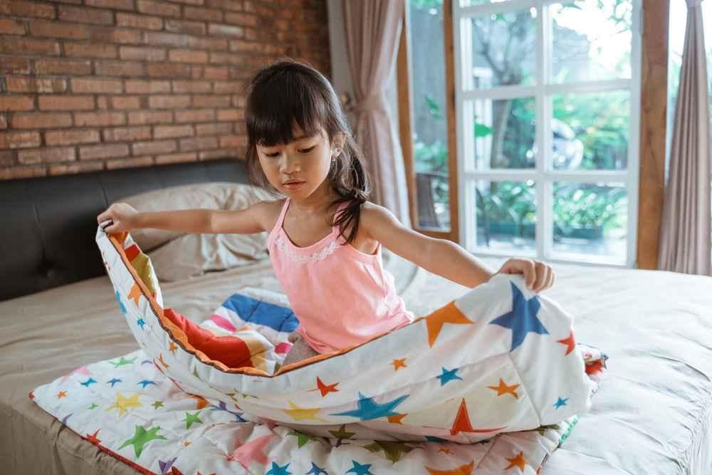 9 Contoh Sikap Mandiri Anak dalam Kehidupan Sehari-hari