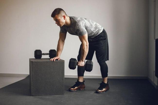 Begini Cara Efektif Melatih Otot Forearm (Lengan Bawah)