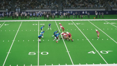 Lapangan American Football