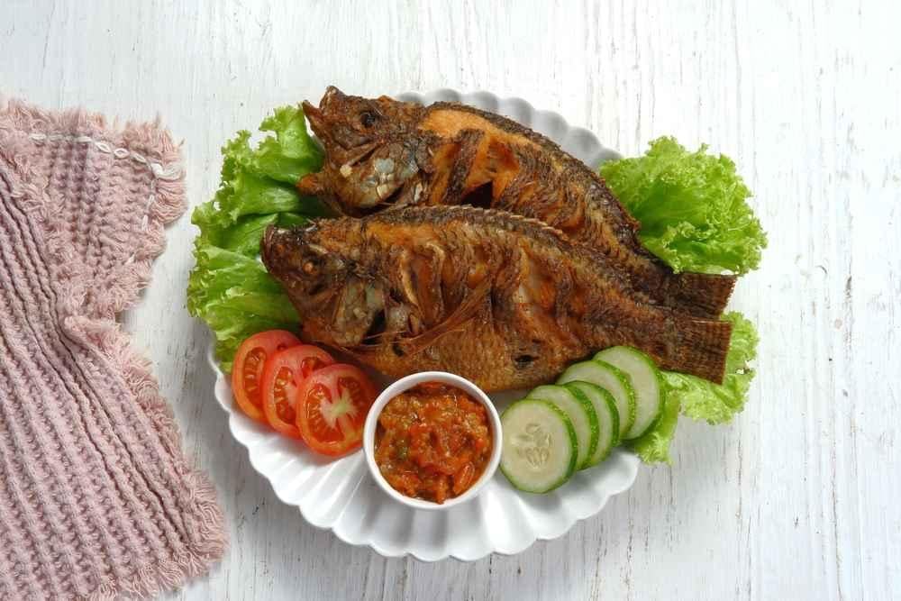 ikan nila untuk ibu hamil