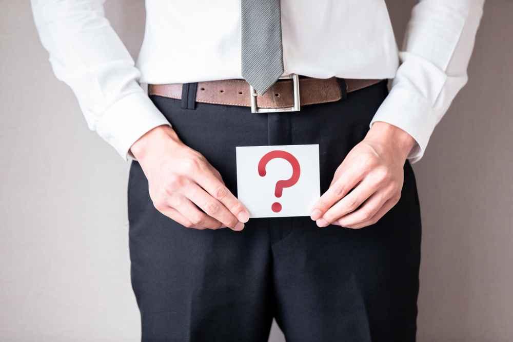 Saat Kencing Keluar Cairan Seperti Sperma, Apa Itu?