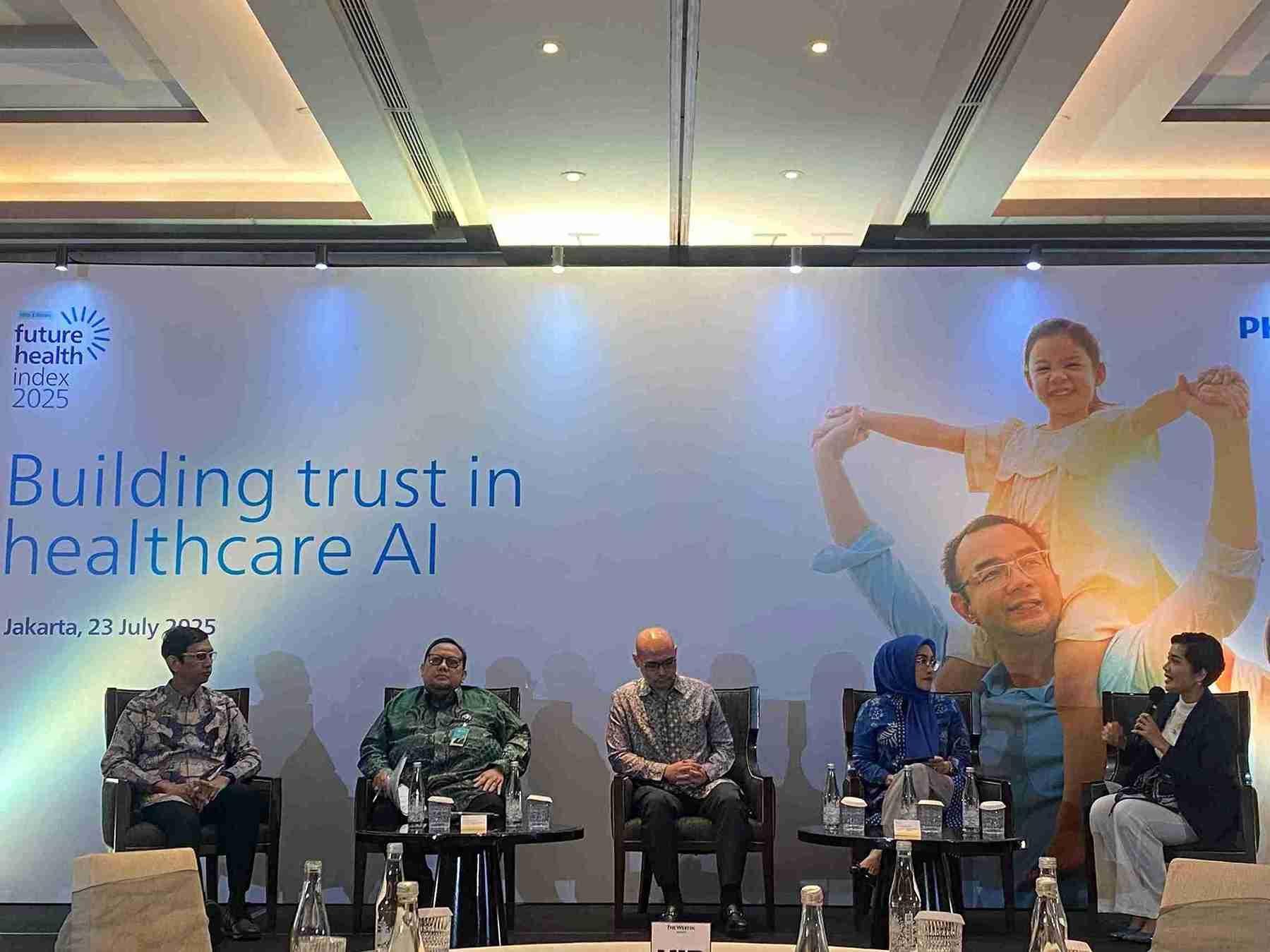 ai bidang kesehatan indonesia