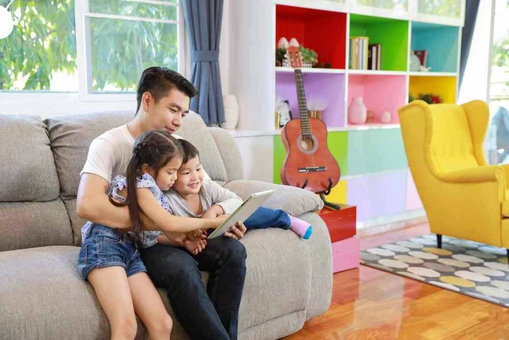 10 Kegiatan Anak Libur Sekolah di Rumah, Seru dan Tak Bosan