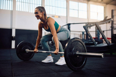 deadlift