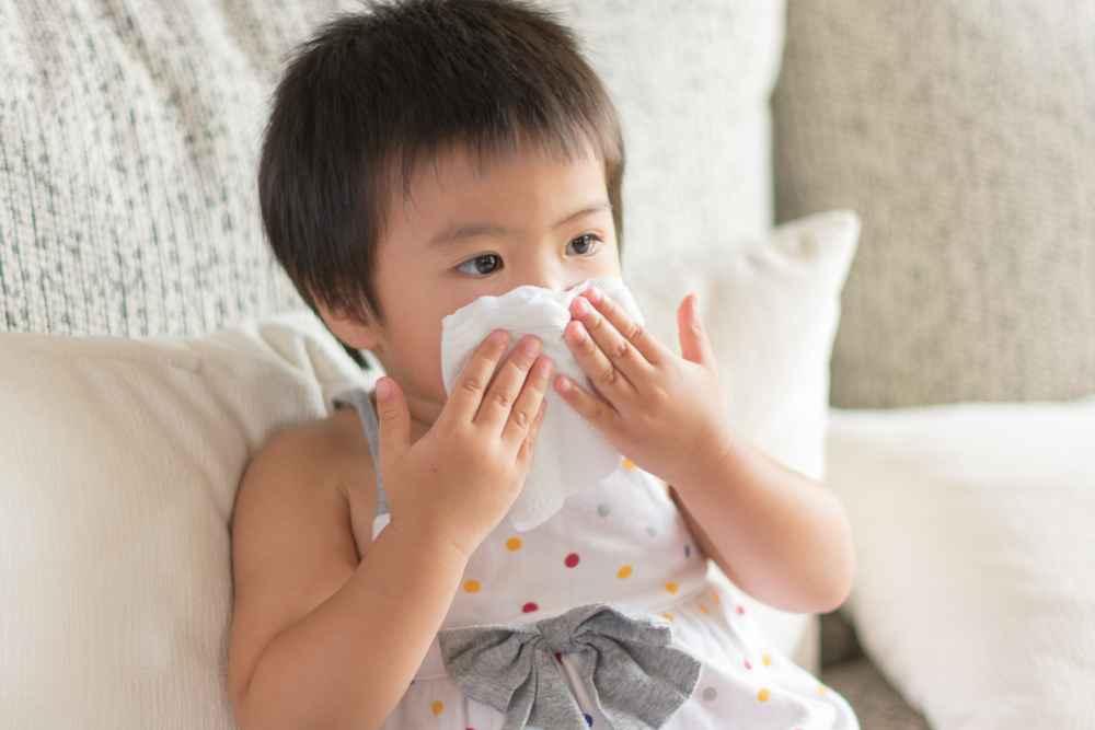 Kenali Tanda Flu pada Anak yang Perlu Ditangani Dokter
