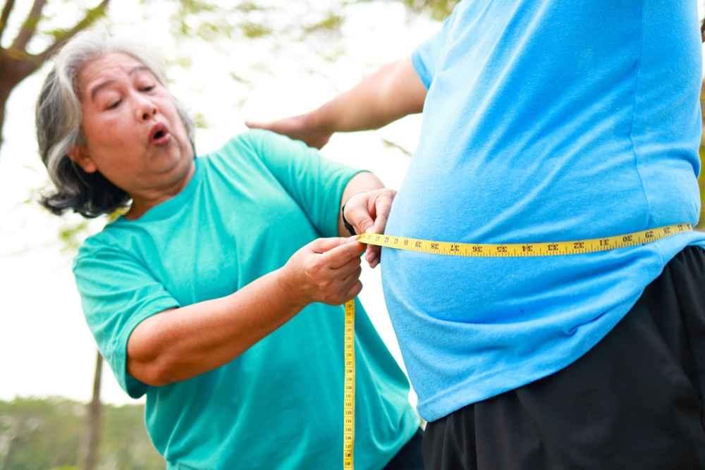 Obesitas pada Lansia, Ini Penyebab hingga Cara Mencegahnya