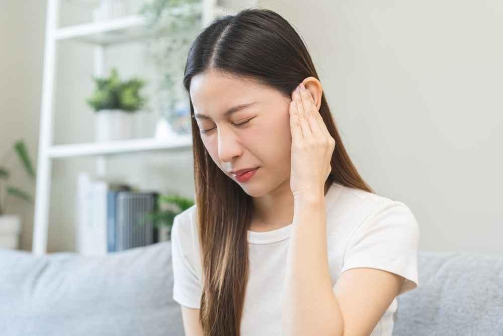 Sudden Sensorineural Hearing Loss
