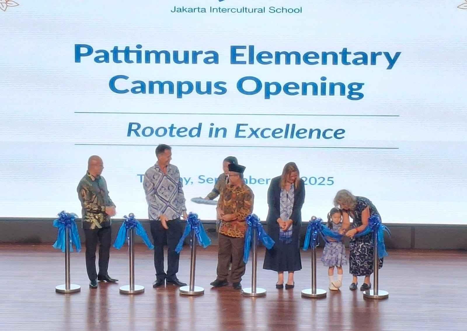 peresmian-jis-pattimura-elementary-school