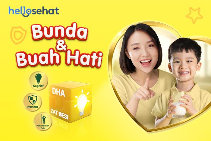 Bunda dan Buah Hati