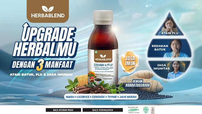 herbablend - hello sehat