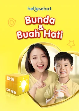 Bunda dan Buah Hati