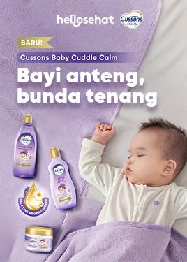 Bayi Anteng, Bunda Tenang