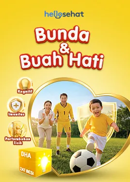 Bunda dan Buah Hati