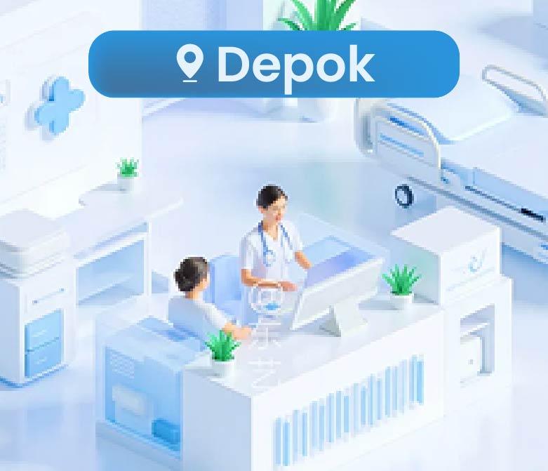 Dokter di Depok