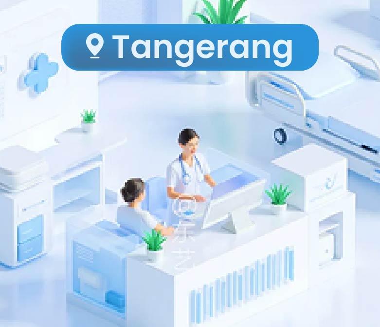 Dokter di Tangerang