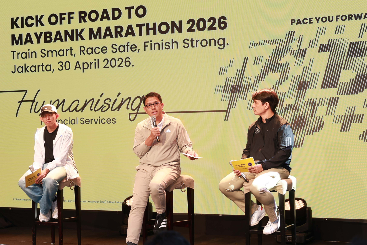 Pentingnya Latihan Personal Sebelum Race, Belajar dari Road to Maybank Marathon 2026