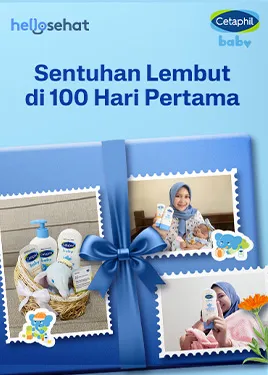 Sentuhan Lembut di 100 hari Pertama