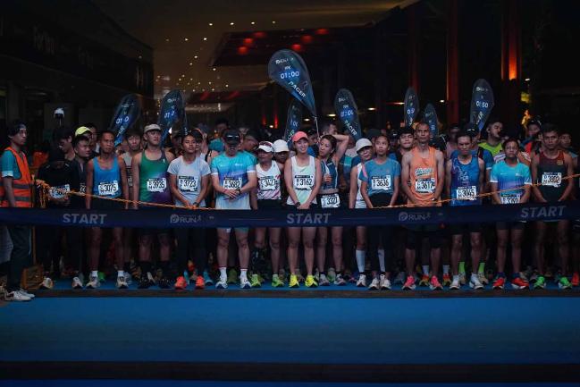 Pancasakti Run 2026 Ajak 5.000 Peserta Bergerak Aktif lewat Olahraga Lari