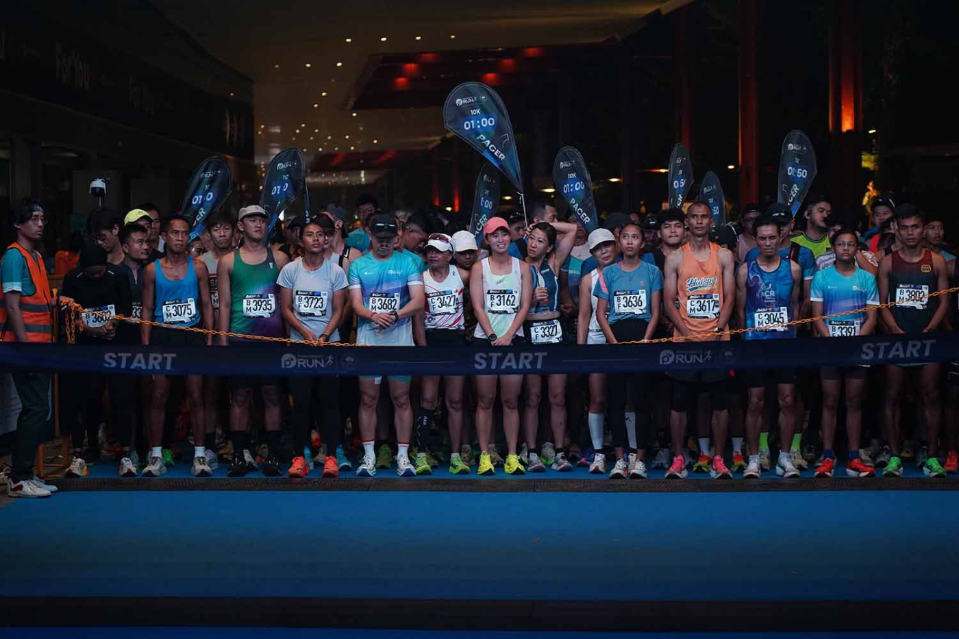 Pancasakti Run 2026 Ajak 5.000 Peserta Bergerak Aktif lewat Olahraga Lari