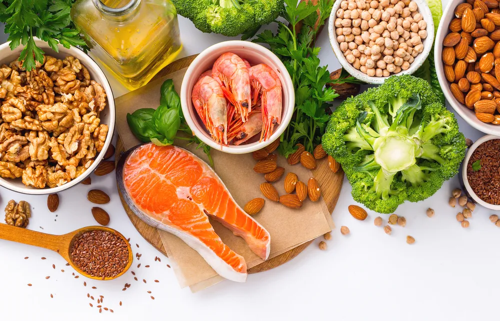omega 3 dan 6