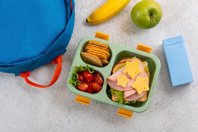 Bekal Sekolah Anak Lebih Praktis dengan Pilihan Minuman Bernutrisi