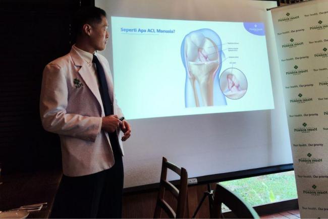 Artificial Ligament untuk Cedera ACL, Bisa Pulih Lebih Cepat?