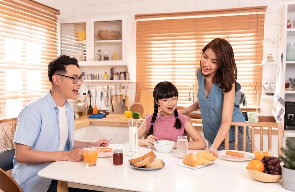 Sarapan Bergizi Lengkap dan Manfaatnya untuk Kesiapan Belajar Anak