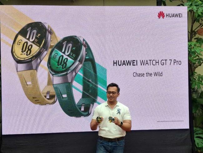 HUAWEI WATCH GT 7 Series Hadir di Indonesia, Bawa Fitur Advanced Health Intelligence