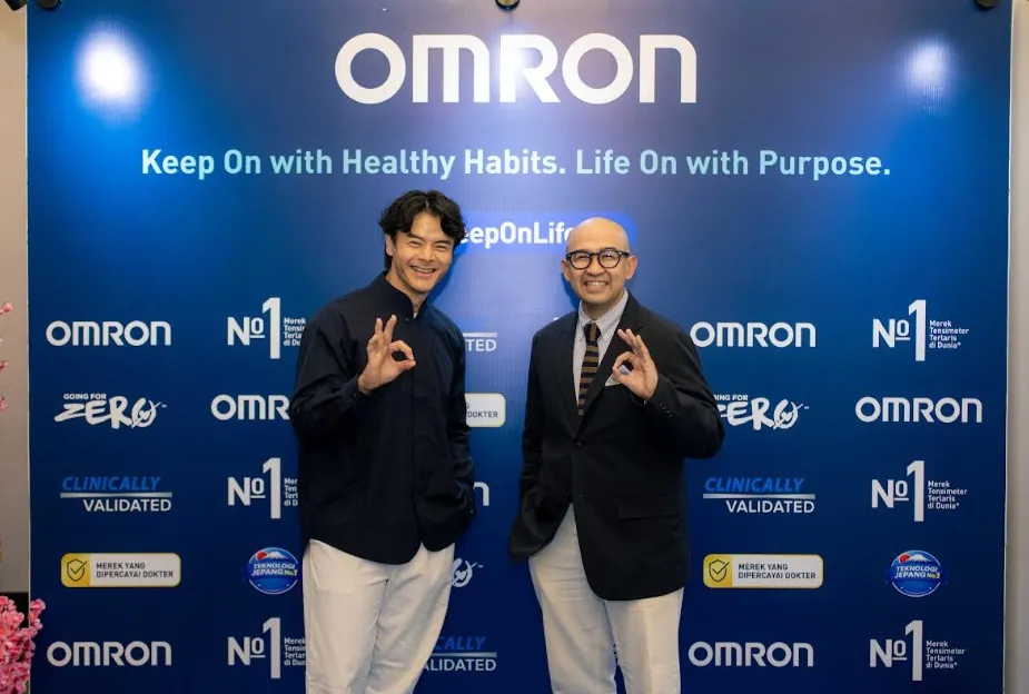 sahabat sehat omron