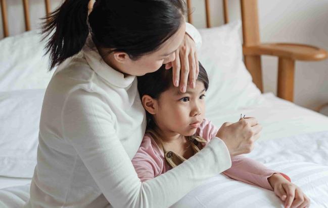 Anak Kena Influenza A, Orang Tua Harus Apa?