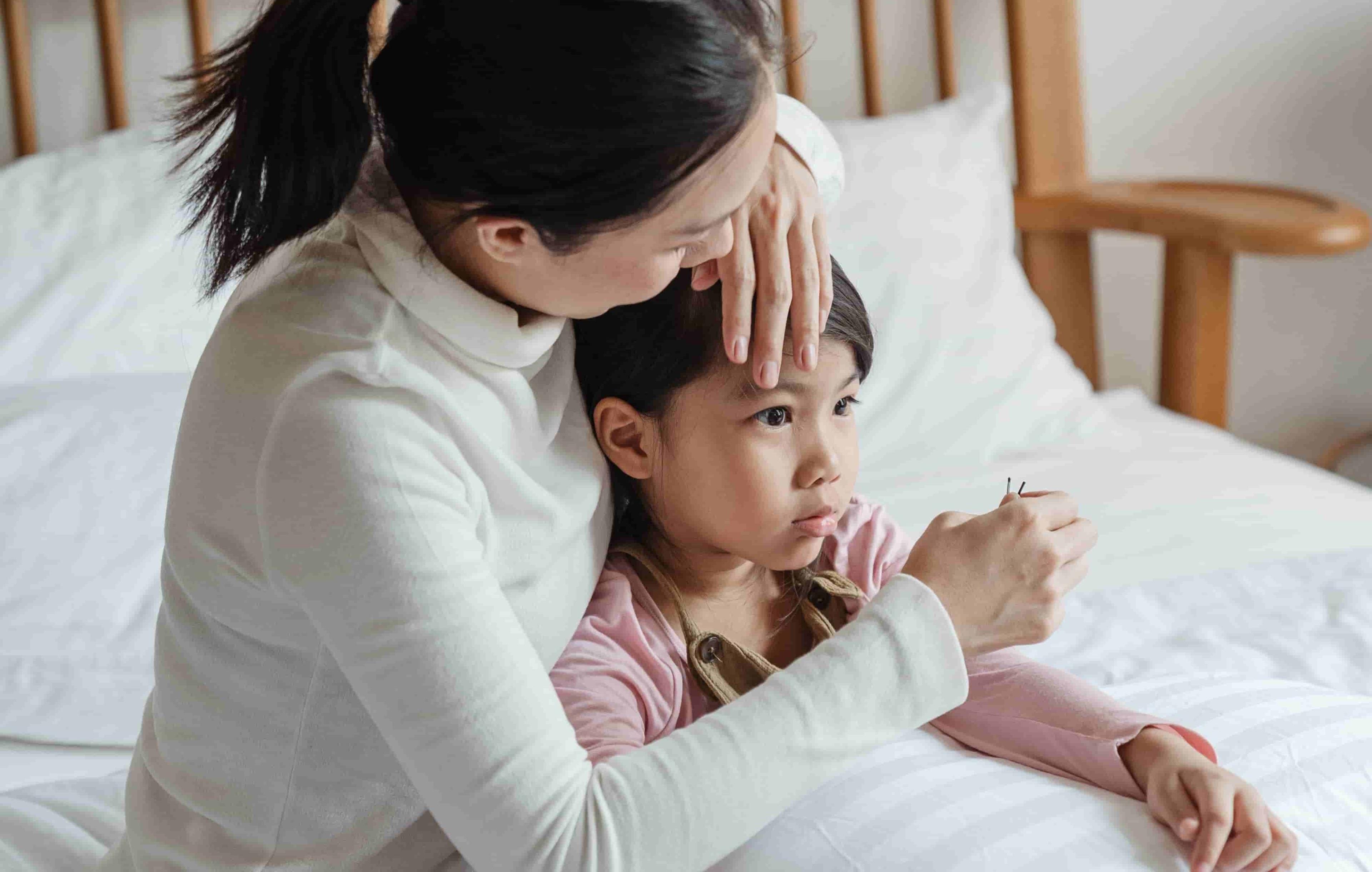 Anak Kena Influenza A, Orang Tua Harus Apa?