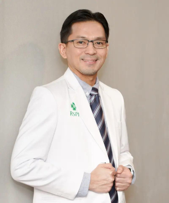 Dr. dr. Gita Pratama, Sp. O.G, Subsp. F.E.R., M.Rep.Sc