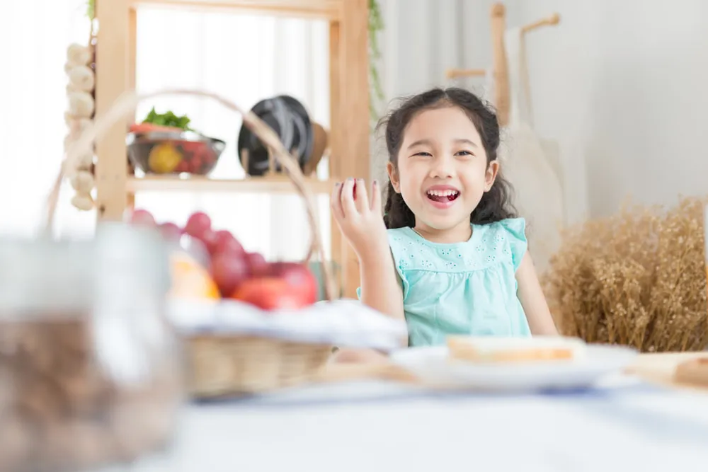 nutrisi anak usia sekolah