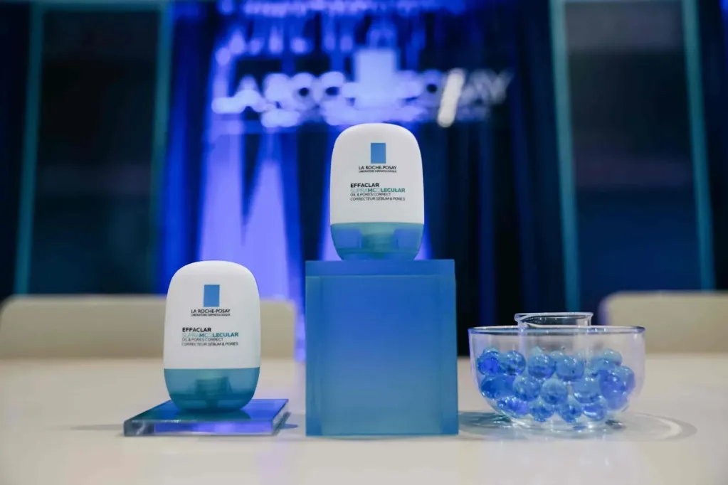 la roche posay supramolecular